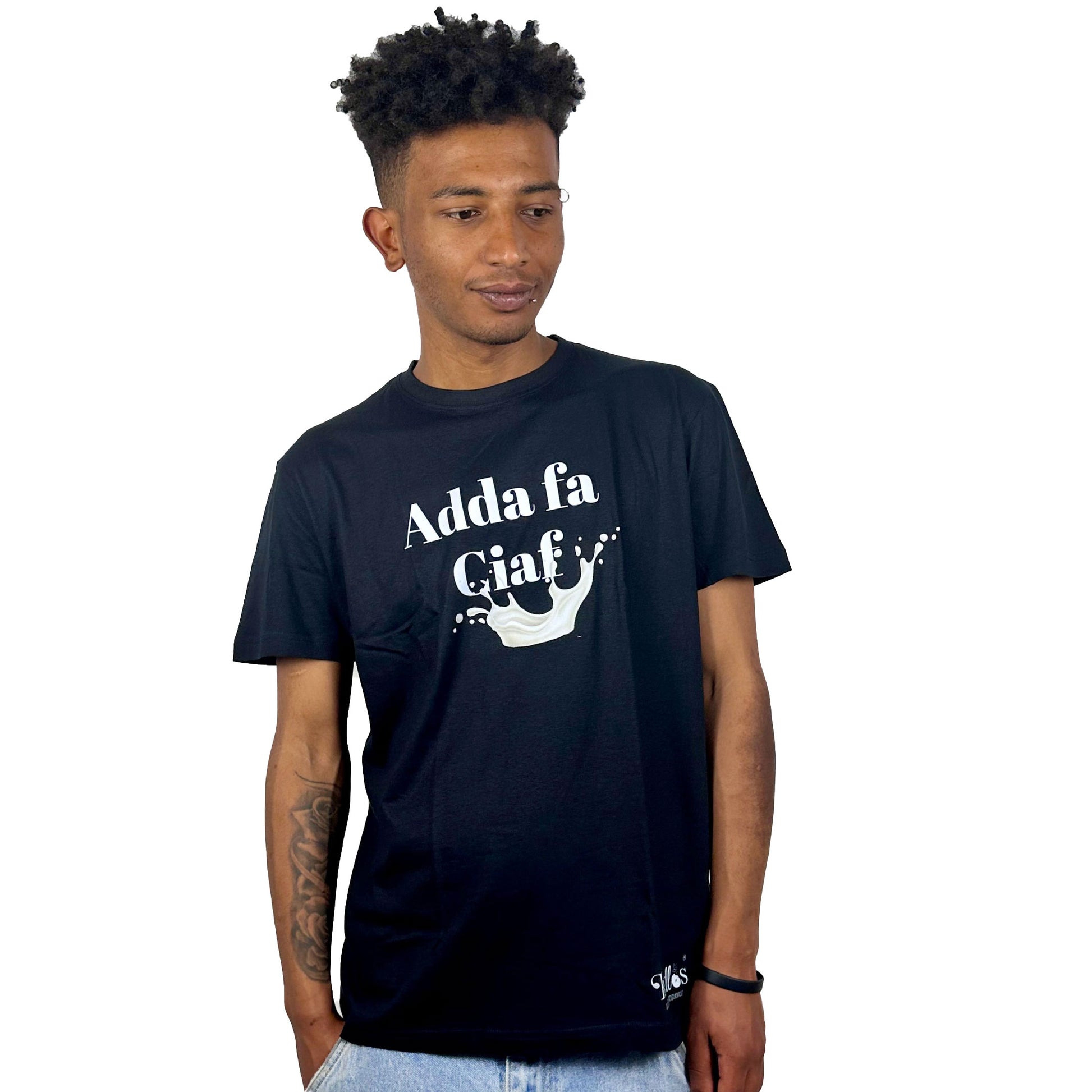 T Shirt - Adda fa Ciaf