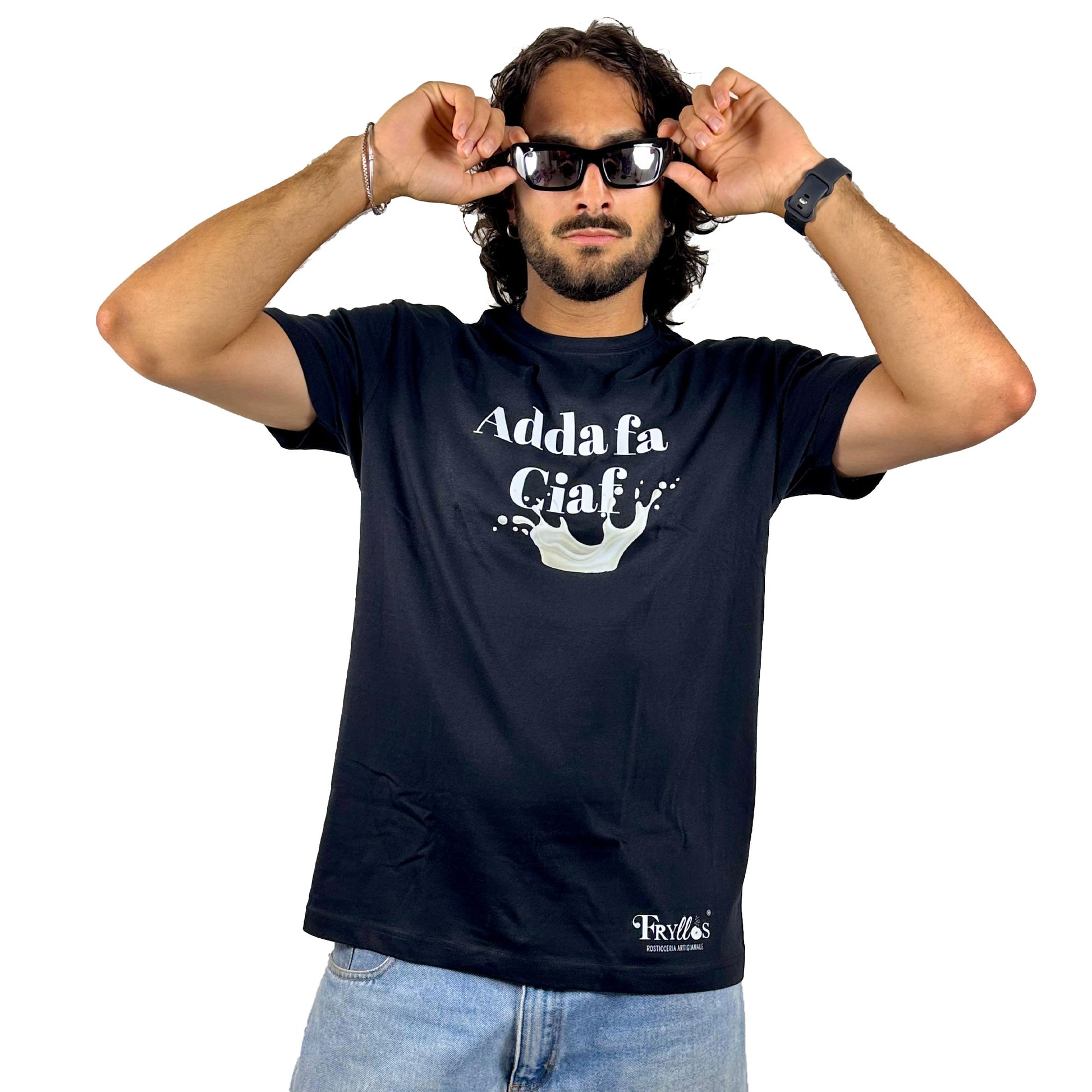 T Shirt - Adda fa Ciaf