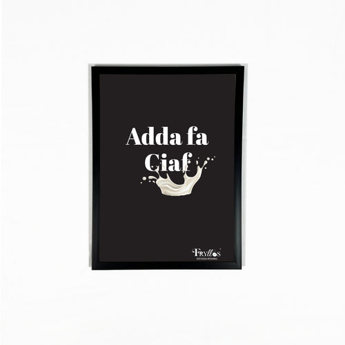 Cornice - Adda fa Ciaf