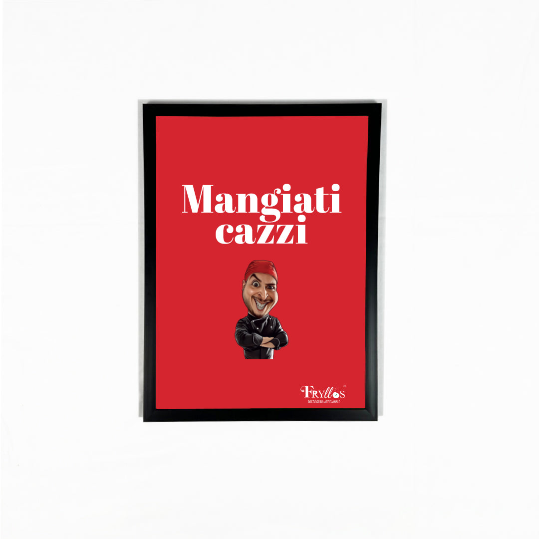 Cornice - Mangiati C*zzi