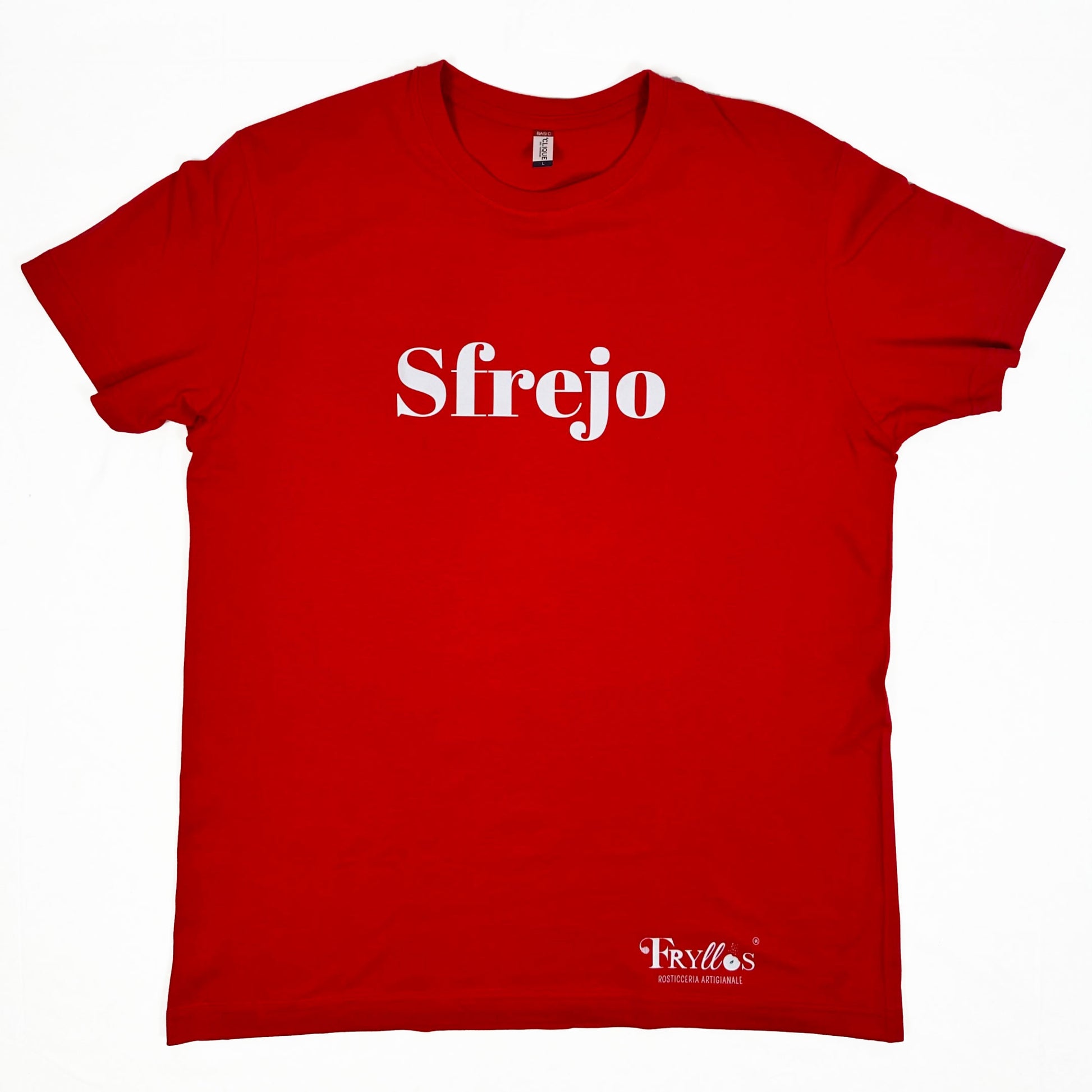 T Shirt - Sfrejo