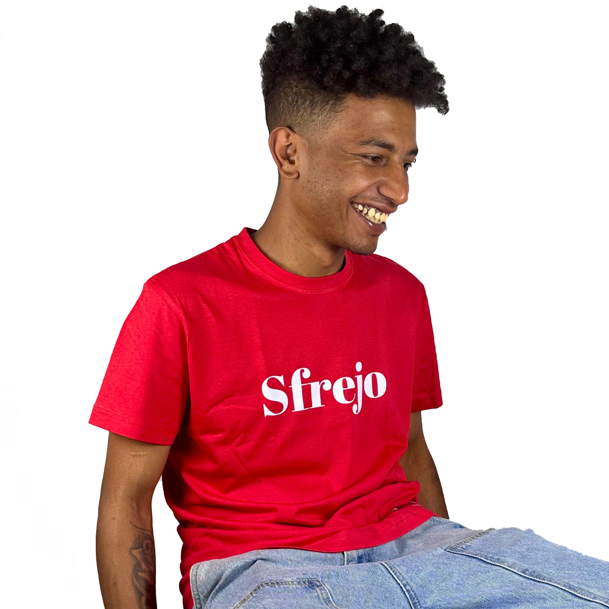 T Shirt - Sfrejo