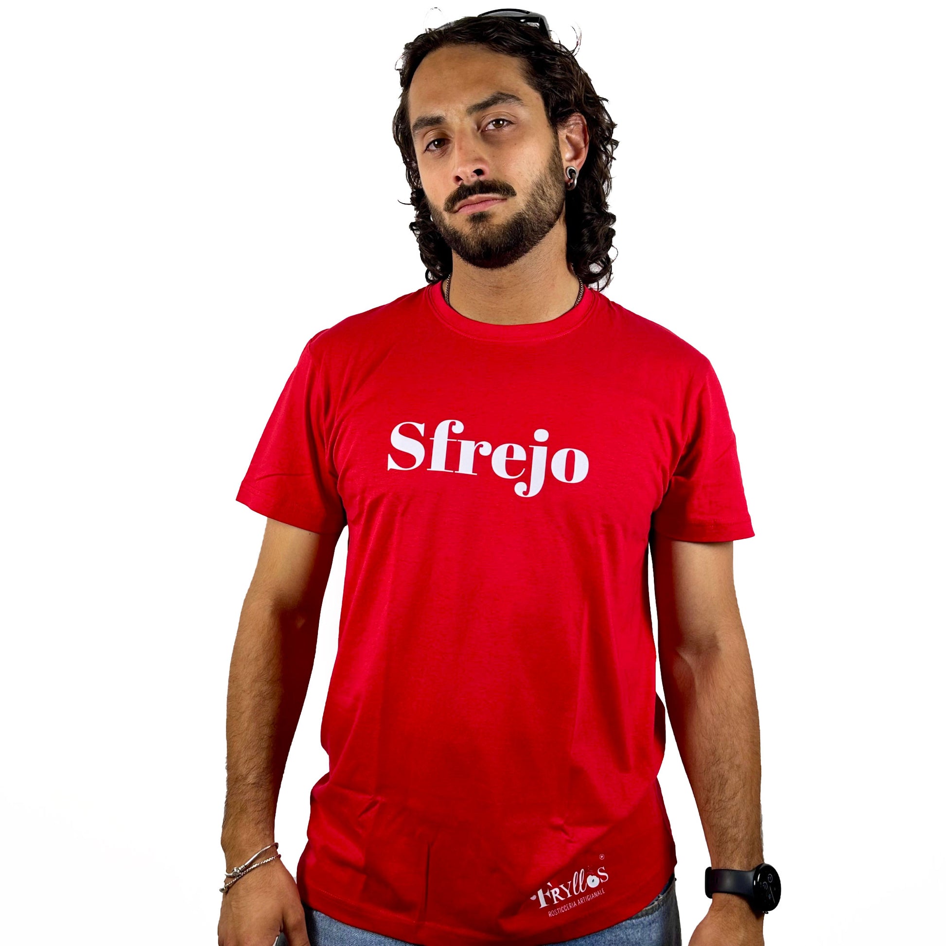 T Shirt - Sfrejo