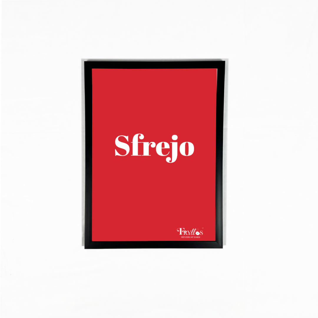 Cornice - Sfrejo